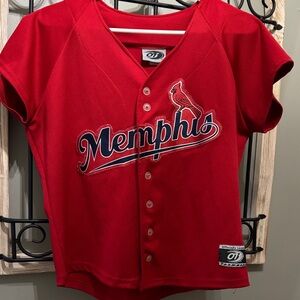Memphis Cardinals licensed YL